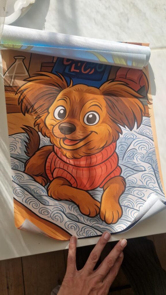 Image #1 from Iris Montgomery