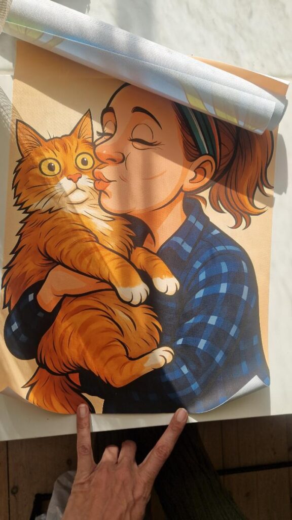 Image #1 from Athena Parker