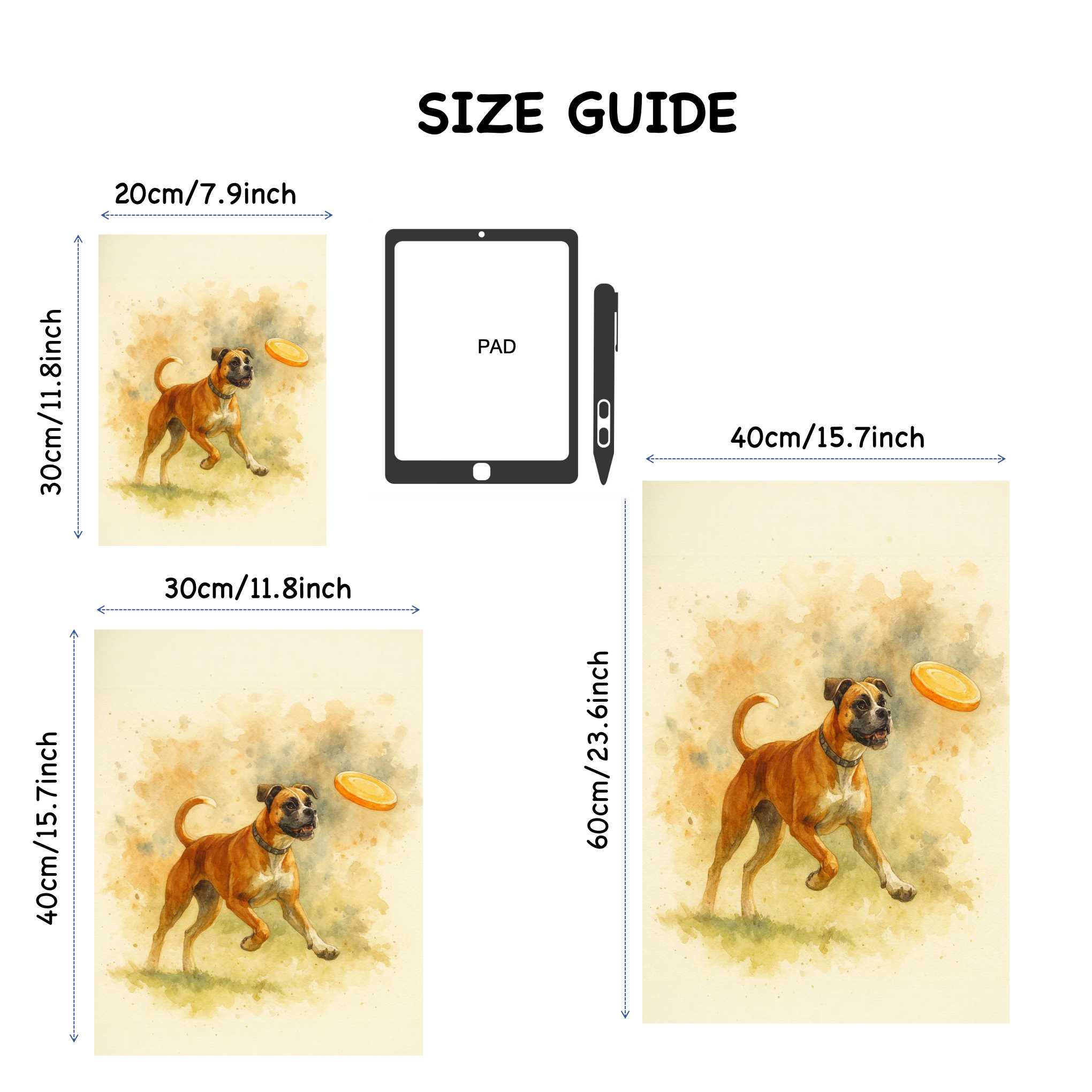 Watercolor Portrait from Photo – Meaningful Personalized Gift - Image 9