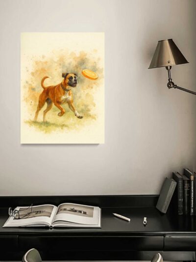 Watercolor Portrait from Photo – Meaningful Personalized Gift