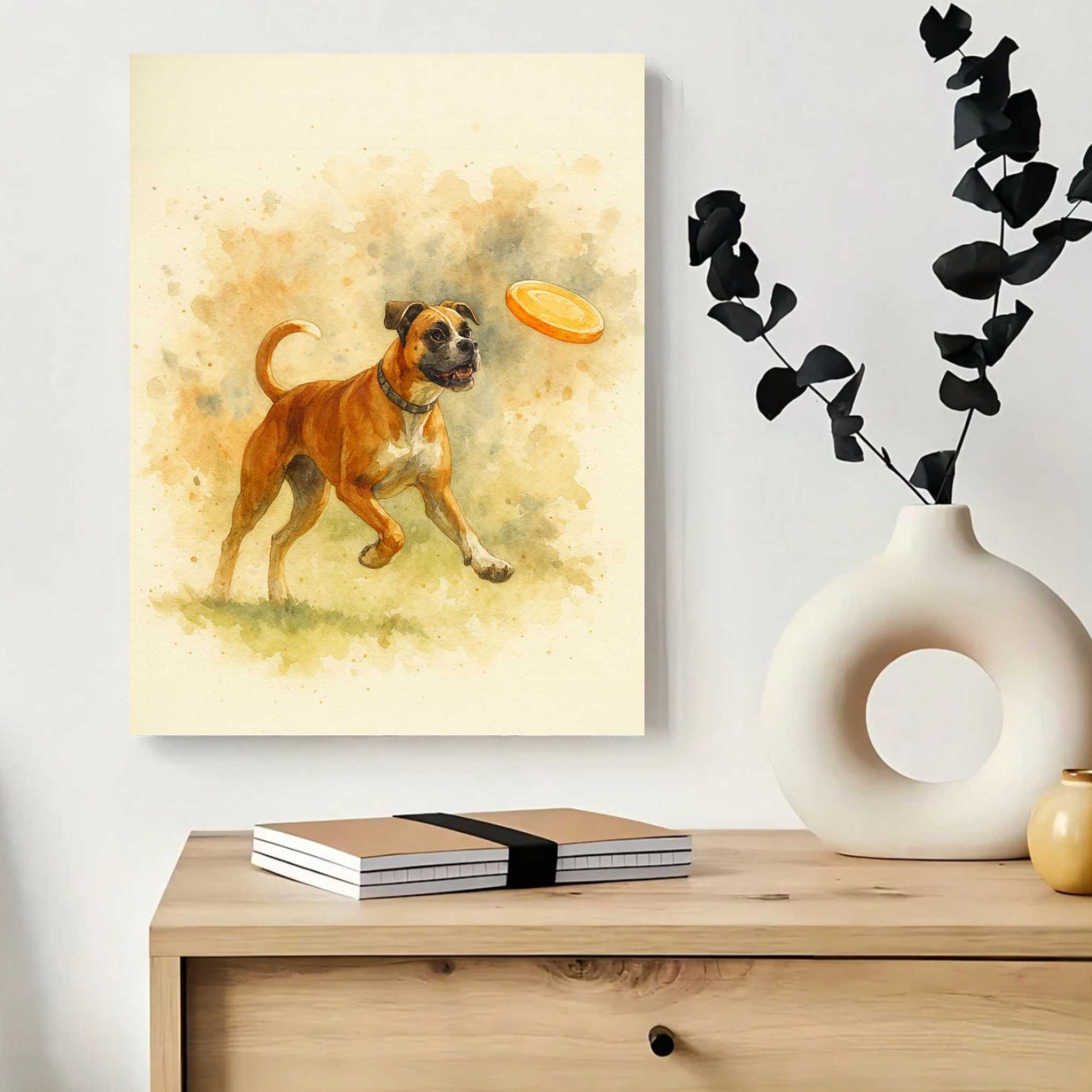 Watercolor Portrait from Photo – Meaningful Personalized Gift - Image 3