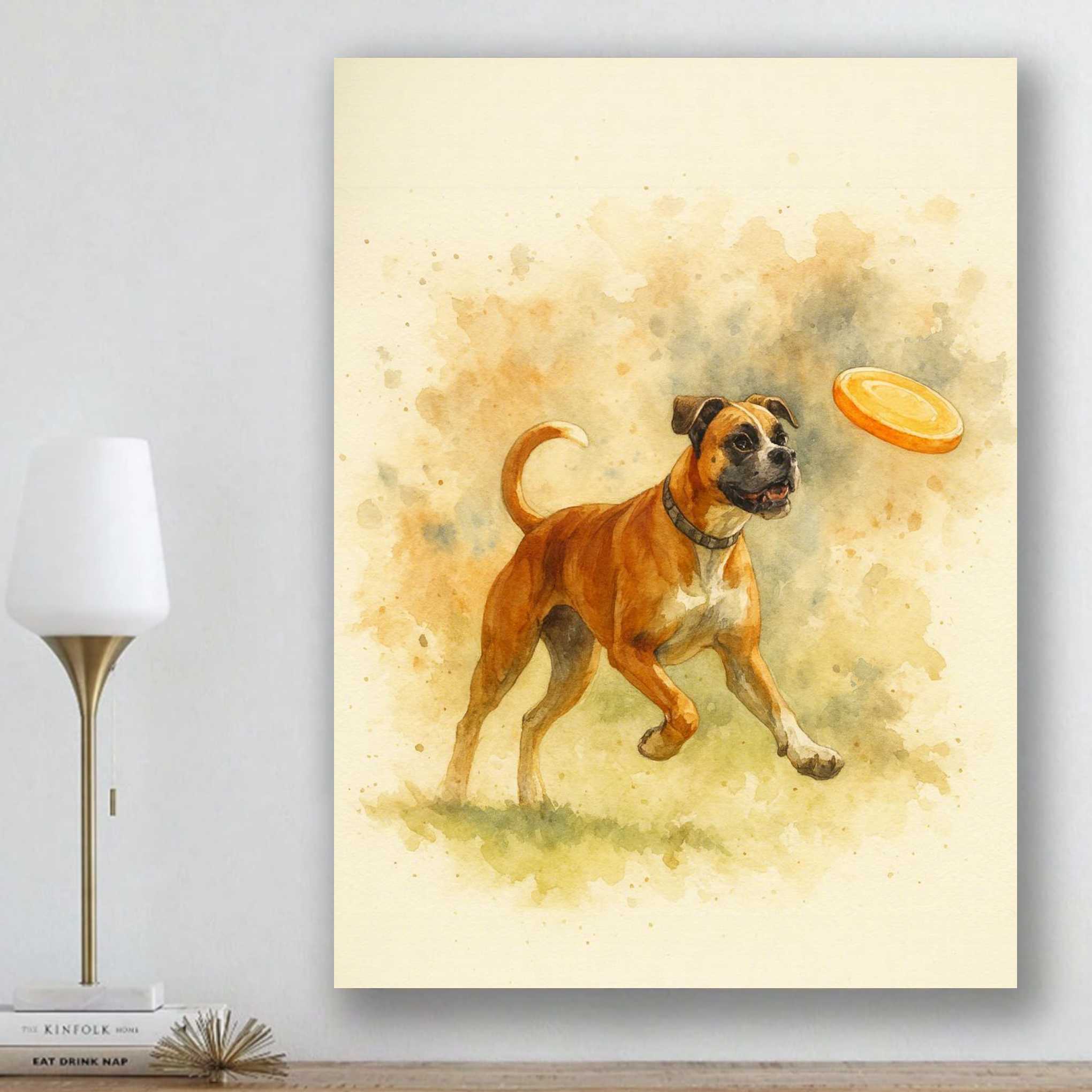 Watercolor Portrait from Photo – Meaningful Personalized Gift - Image 7