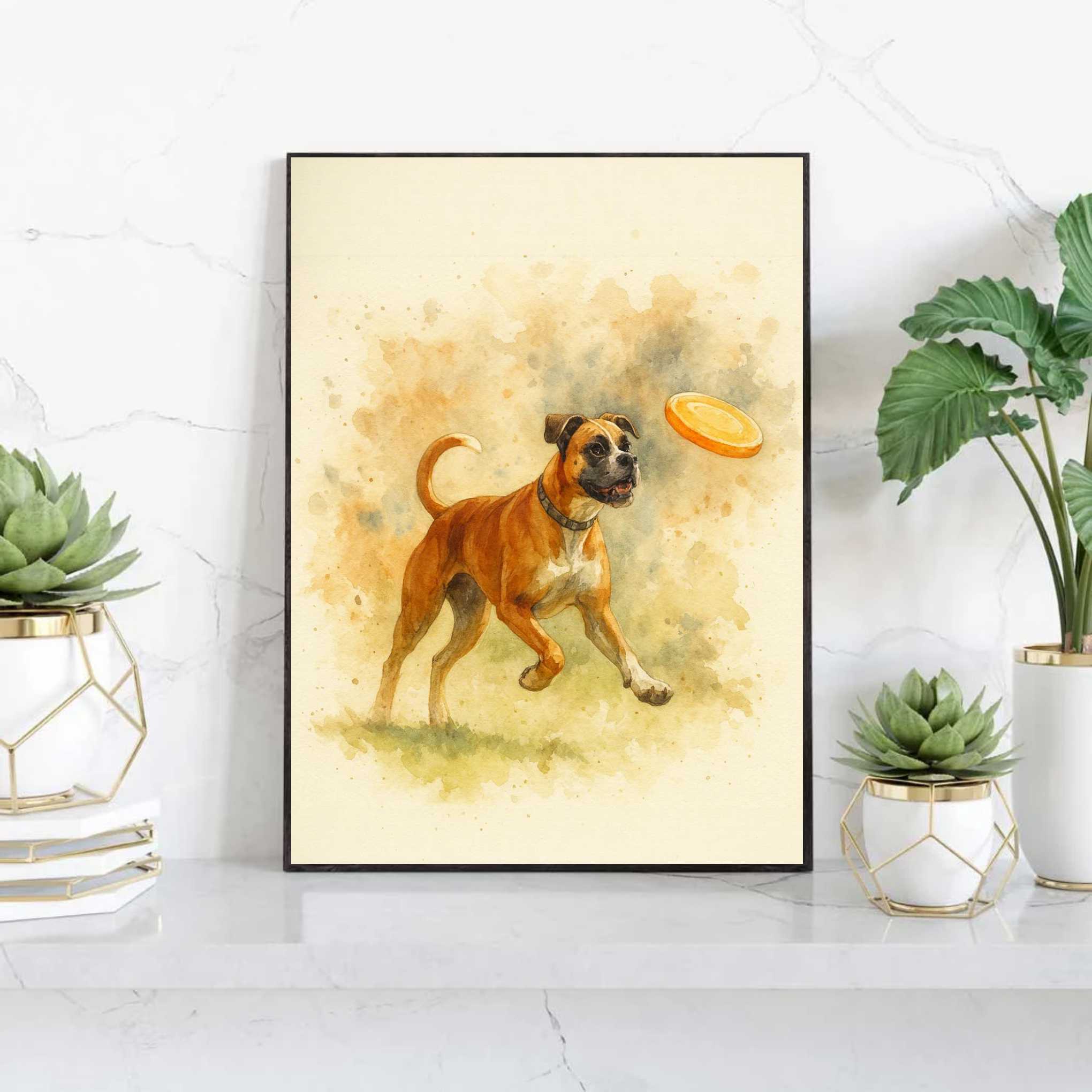 Watercolor Portrait from Photo – Meaningful Personalized Gift - Image 2